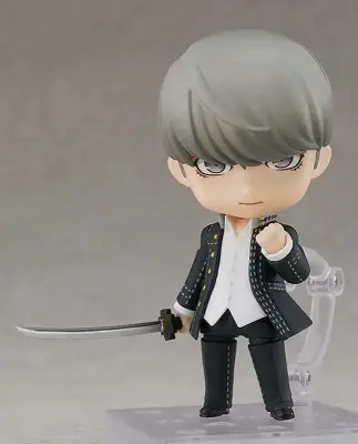 Nendoroid persona 4 p4g hero yu narukami